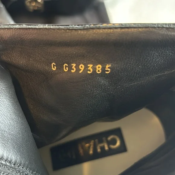 Chanel Booties - Picture 10 of 14